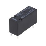 رله 12 ولت 5 پین پایه معکوس G6RN-1