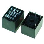 رله 12 ولت میلون 5 پایه 10 آمپر JQC-3FF