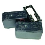 رله 24 ولت ارتفاع کوتاه 5 پایه 12 آمپر SC-888-1CH-F