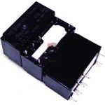 رله 24 ولت AC ارتفاع کوتاه 8 پایه 12 آمپر SC-888-2CH-F-C