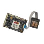 ماژول اسکنر اثر انگشت سوپریما SFM3520-4M