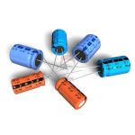 خازن الکترولیت 5 تا 35 ولت