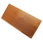 فیبر سوراخ دار 4000 سوراخ  نقطه ای 24.5x11.7cmm