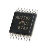 مبدل آنالوگ به دیجیتال 24 بیت AD7782BRUZ