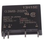 رله 12 ولت 2 آمپر G3MB-202P