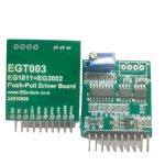 کارت کنترل اینورتر شبه رزونانس EGT003