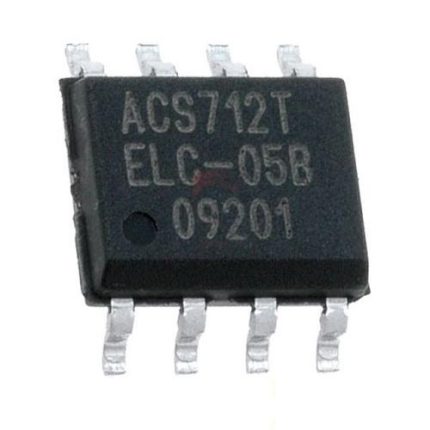 سنسور جریان ACS712ELCTR-05B