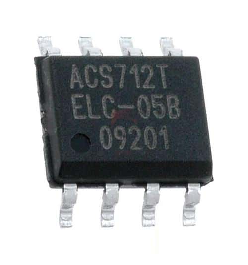 سنسور جریان ACS712ELCTR-05B