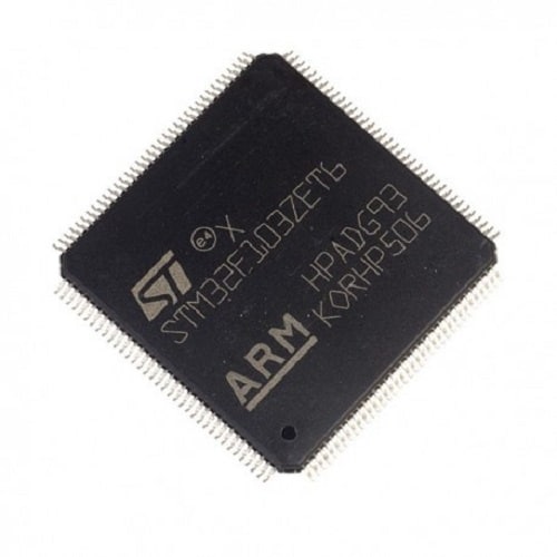 میکروکنترلر STM32F103ZET6