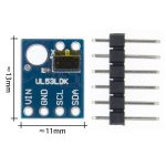 ماژول فاصله سنج لیزری GY-530