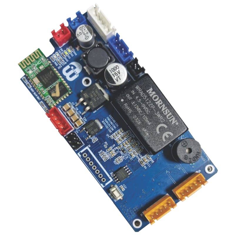 درایور مگنومتر FL1-100-اسکنر تصویری مگنومتر (مغناطیس سنج)