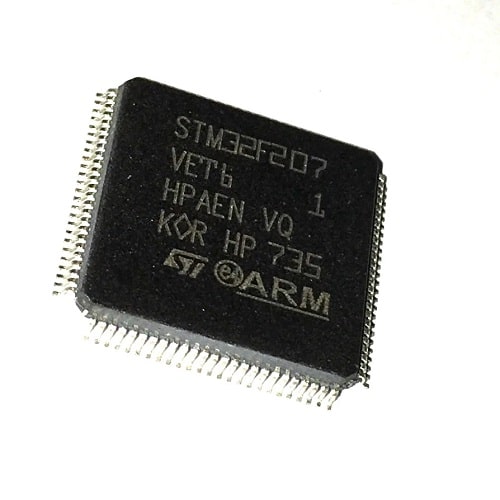 میکرو کنترلر STM32F207VET6