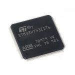 ميكروكنترلر STM32H743ZIT6
