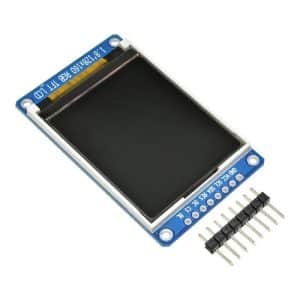 نمایشگر TFT فول کالر 1.8 اینچ LCD030530