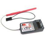 گیرنده 6 کاناله فلای اسکای FLYSKY FS-R6B