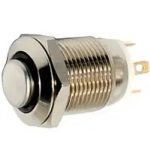 كليد لحظه اي GQ12H-10EM/S نور آبي