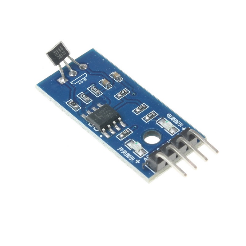 UGN3144-MODULE-2 ماژول سوییچ اثرهال 3144 - Image 1