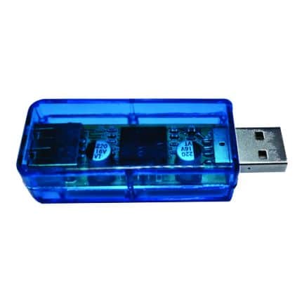 ماژول ايزولاتور ADUM4160BRWZ (USB)