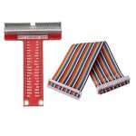 برد توسعه 40 پین رسپبری پای T-Expansion Board