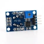 ماژول راه انداز سنسور های گاز FC-22