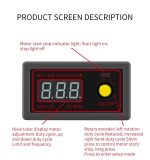 درایور و کنترل دور موتور