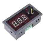 درایور و کنترل دور موتور 12 آمپر ZK-BMG