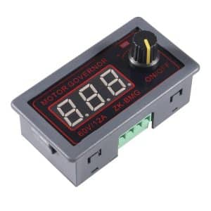 درایور و کنترل دور موتور 12 آمپر ZK-BMG