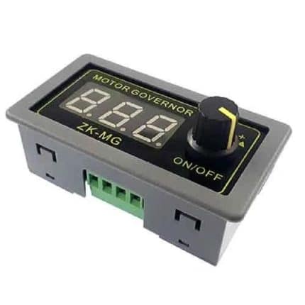 درایور و کنترل دور موتور 5 آمپر ZK-MG