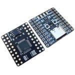 هدر برد Mini STM32F103C8T6 با رابط سریال CH340