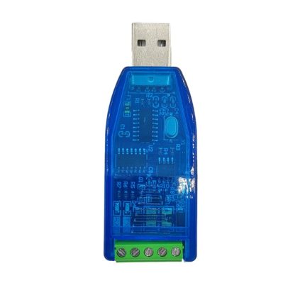 ماژول مبدل USB به RS485 چيپ CH340