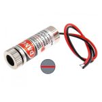 ديود ليزر 5MW خطي لنز متغير SYD1230