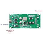 ماژول UPS آنلاين DC داراي هولدر باطري LX-2BUPS