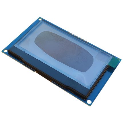ماژول نمایشگر OLED 2.42 سفید SSD1309