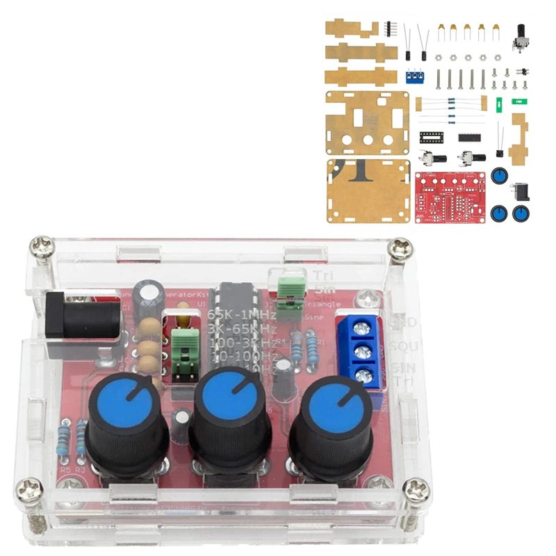 ماژول فانکشن ژنراتور XR2206