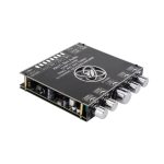 كيت آمپلي فاير صوتي 2X220 وات XY-S350H