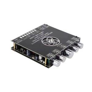 كيت آمپلي فاير صوتي 2X220 وات XY-S350H