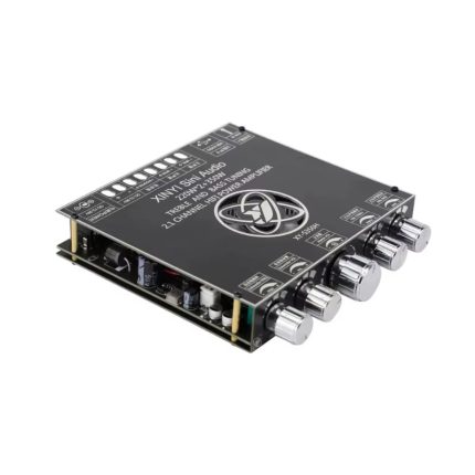 كيت آمپلي فاير صوتي 2X220 وات XY-S350H