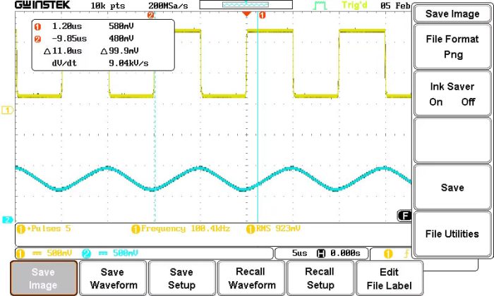 ماژول فانکشن ژنراتور XR2206