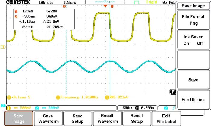 ماژول فانکشن ژنراتور XR2206