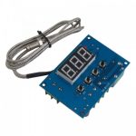 ترموستات دیجیتال با اندازه گيري دمای بالا XH-W1315