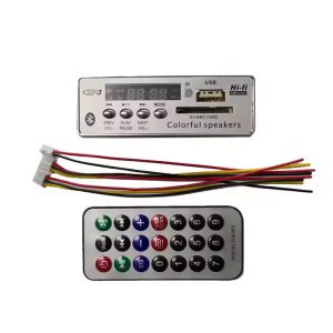 پنل MP3 پلير بلوتوثي JQ-D083BT