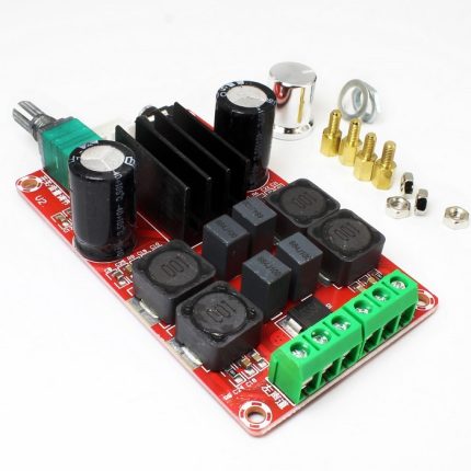 ماژول آمپلی فایر 50 وات استریو 2 کاناله XH-M189