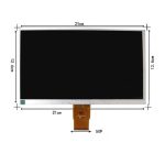 نمايشگر 9 اينچ AT090TN12 V.3