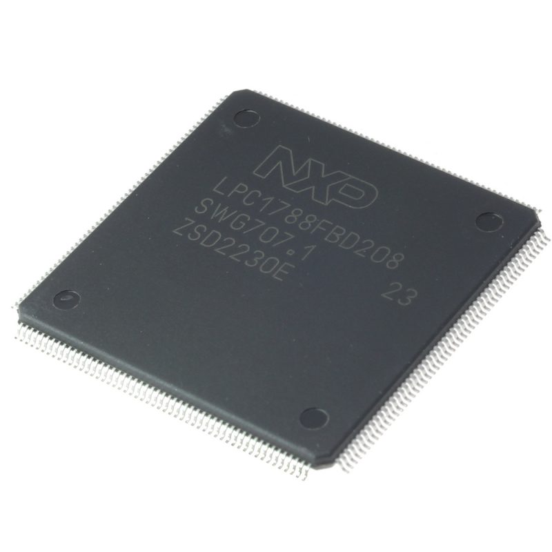 میکروکنترلر LPC1788FBD208