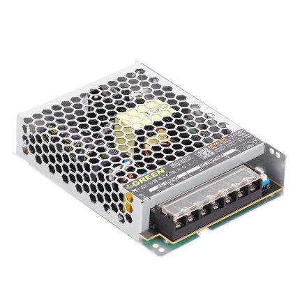 پاور 12 ولت ۸.۵ آمپر تغذیه سوییچینگ تک خروجی GP100-S12
