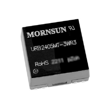 ماژول مبدل DCtoDC ايزوله URB2405MT-3WR3