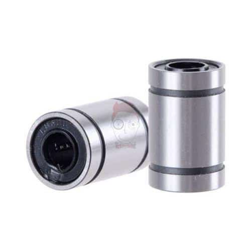 3DPRINTER-LM10UU-10x19x29.jpg برینگ خطی 3DPRINTER LM10UU 10*19*29 - Image 1
