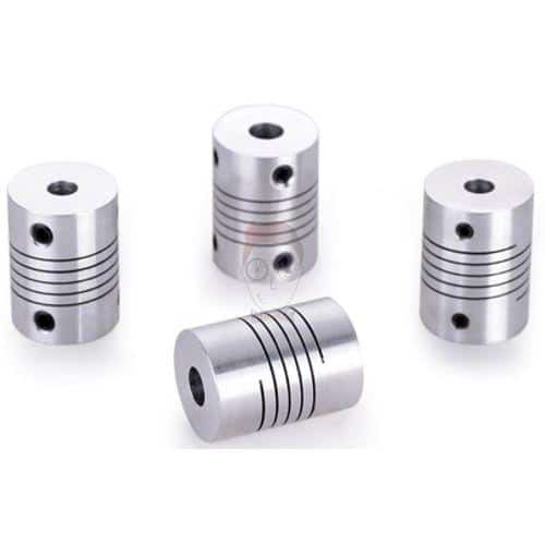 FLEXIBLE-COUPLING-6X6.jpg کوپلینگ انعطاف پذیر FLEXIBLE COUPLING 6X6 - Image 1