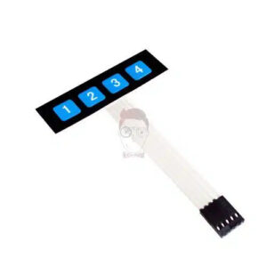 کیپد KEYPAD 1*4