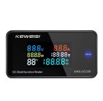 مولتی فانکشن واتمتر و پاورمتر KWS DC200V 10A DC